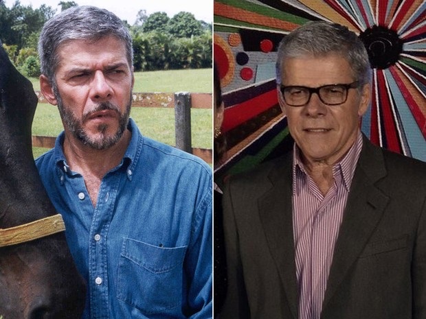 Бразильский актер Жозе Майер, Жозе Майер, Жозе Майер бразильский актер