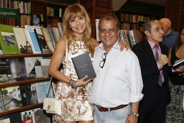 Бразильская актриса Фернанда Монтенегру