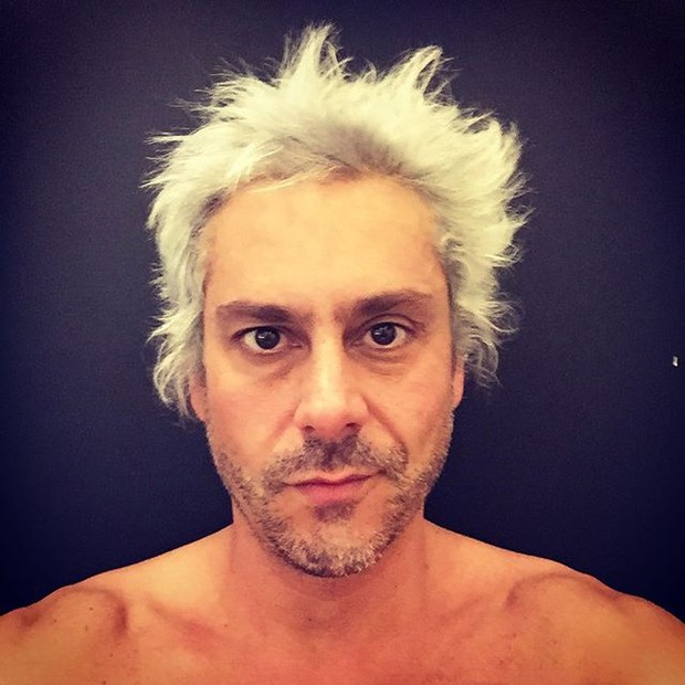 Бразильский актер Алешандре Неру, Алешандре Неру, Алешандре Неру бразильский актер