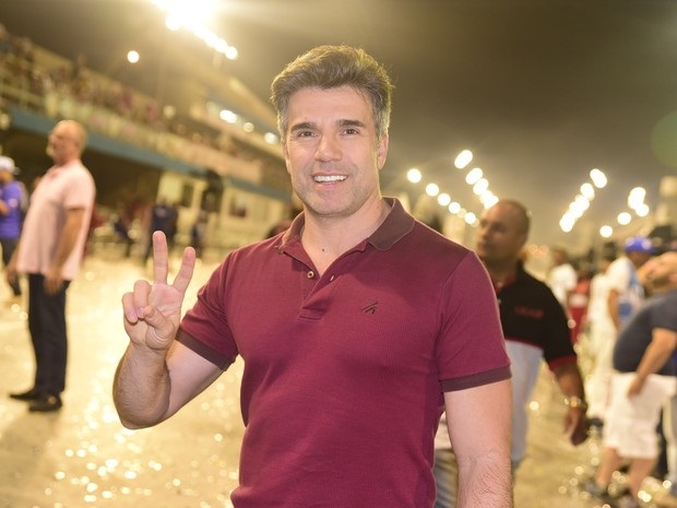 возлюбленный бразильской актрисы Клаудии Райя бразильский актер Жарбас Хомем де Меллу