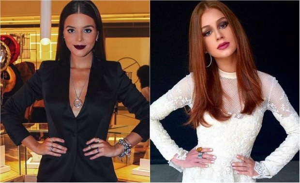 Бразильская актриса Джованна Ланселлотти, Джованна Ланселлотти, Джованна Ланселлотти бразильская актриса и Бразильская актриса Марина Руй Барбоза, Марина Руй Барбоза,Марина Руй Барбоза бразильская актриса