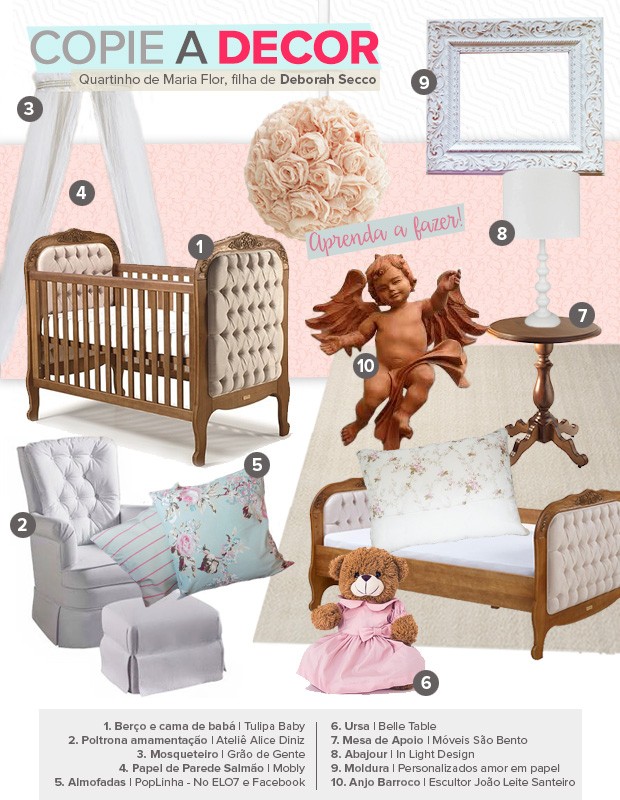 Бразильская актриса Дебора Секку