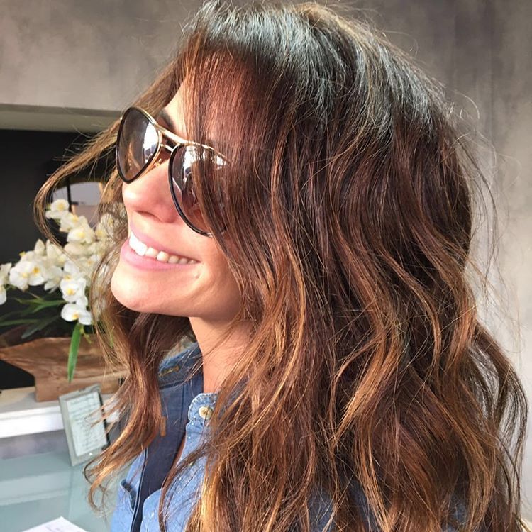 Новый образ Джованны Антонелли для роли в сериале "Восходящее солнце / Sol Nascente"