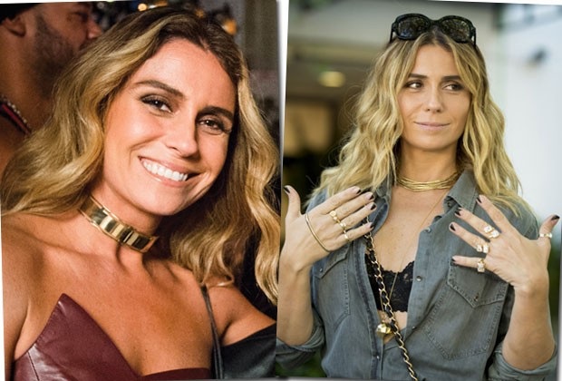 Бразильская актриса Джованна Антонелли, Джованна Антонелли, Джованна Антонелли в роли Афины бразильском сериале "Правила игры / A Regra do Jogo"