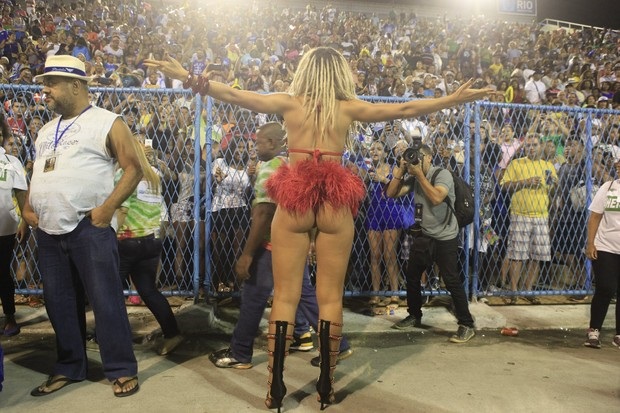 Бразильская актриса Сюзана Виейра