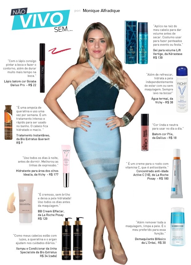 Бразильская актриса Моник Алфрадик, Моник Алфрадик, Моник Алфрадик бразильская актриса