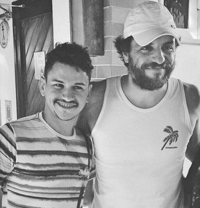 Бразильский актер Родригу Ломбарди, Родригу Ломбарди, Родригу Ломбарди бразильский актер