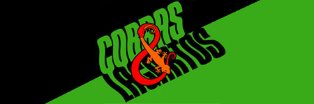 Змеи и ящерицы