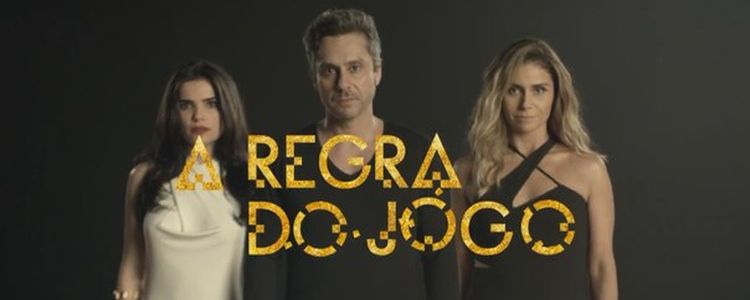 Правила игры / A Regra do Jogo Все серии (Бразилия, 2015) бразильский сериал на русском языке