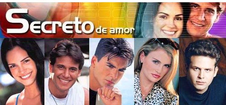 Секрет любви / Secreto de amor Все серии (США, Венесуэла, 2001) латиноамериканский сериал на русском языке