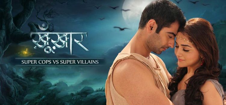Хищник - Суперкопы против Суперзлодеев Хищник - Суперкопы против Суперзлодеев / Supercops vs Supervillains Все серии (Индия, 2016) индийский сериал на русском языке