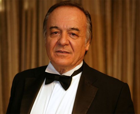 Четин Текиндор