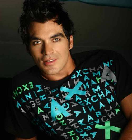 Тиберио Крус / Tiberio Cruz