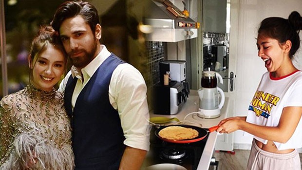 Турецкие актеры Кадир Догулу и Неслихан Атагюль, Кадир Догулу и Неслихан Атагюль, Кадир Догулу и Неслихан Атагюль турецкие актеры