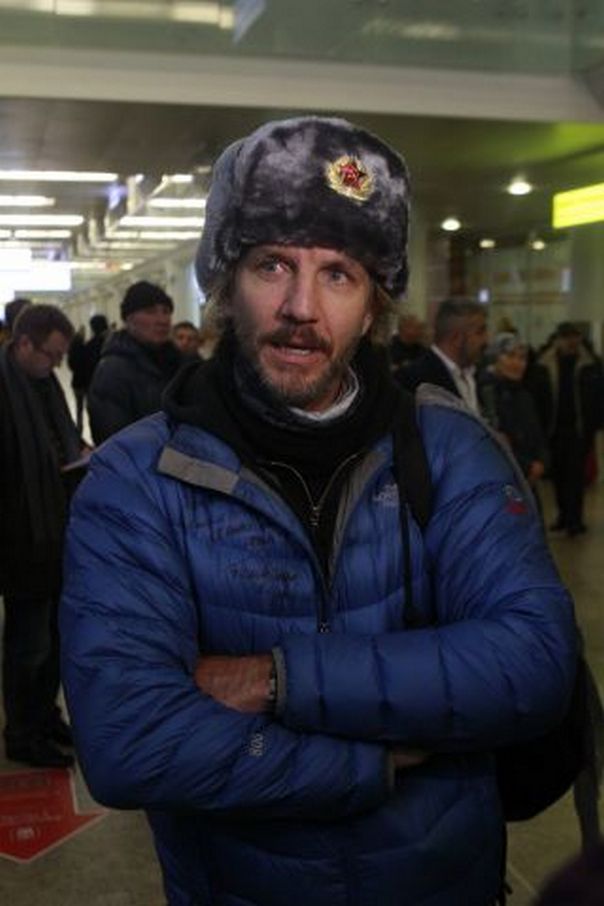 Аргентинский актер Факундо Арана в Москве, Факундо Арана в Москве, Факундо Арана аргентинский актер в Москве