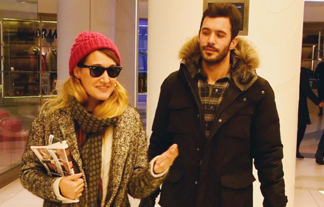 Турецкие актеры  Барыш Ардуч и Гупсе Озай,  Барыш Ардуч и Гупсе Озай,  Барыш Ардуч и Гупсе Озай турецкие актеры