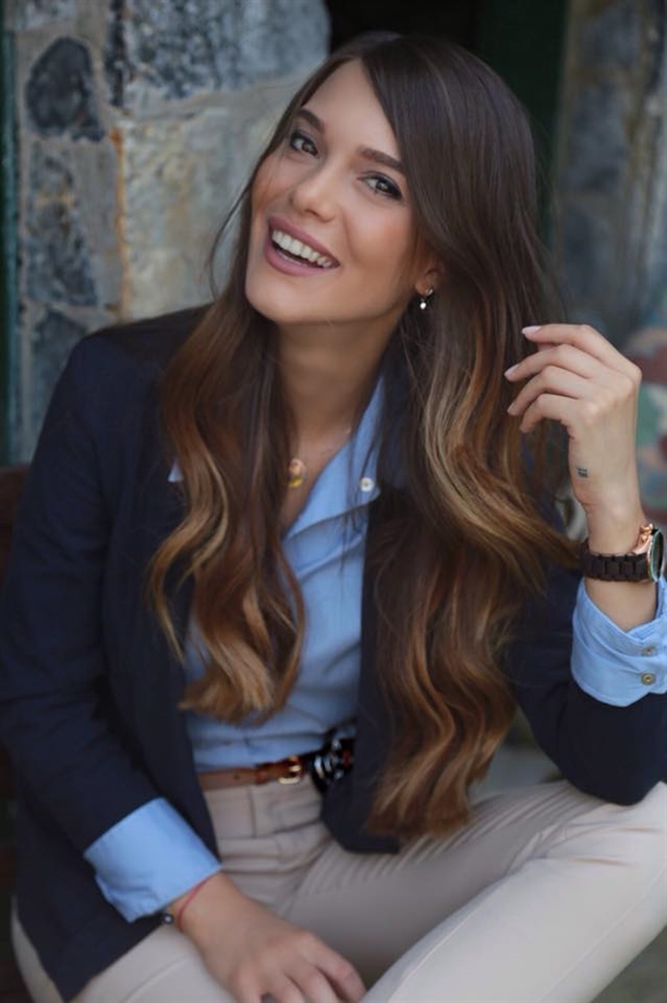 Турецкая актриса Нилай Джафер, Нилай Джафер, Нилай Джафер турецкая актриса