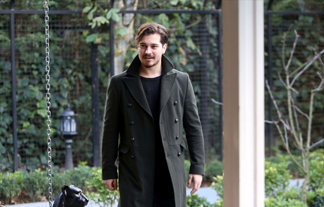 Турецкий актер Чагатай Улусой, Чагатай Улусой, Чагатай Улусой турецкий актер