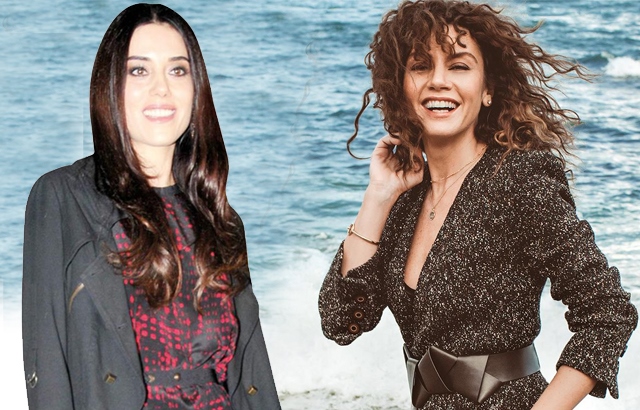 Турецкие актрисы Джансу Дере и Гёкче Бахадыр, Джансу Дере и Гёкче Бахадыр, Джансу Дере и Гёкче Бахадыр турецкие актрисы