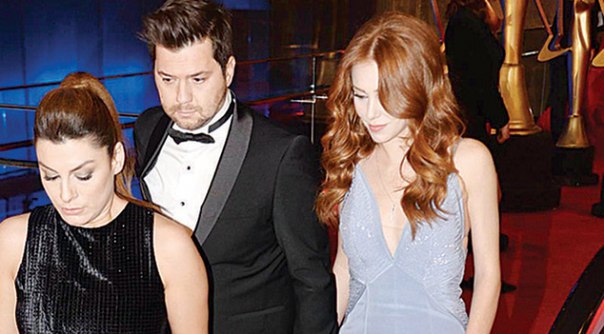 Турецкая актриса Эльчин Сангу и Юнус Оздикен, Эльчин Сангу, Юнус Оздикен, Эльчин Сангу турецкая актриса и Юнус Оздикен