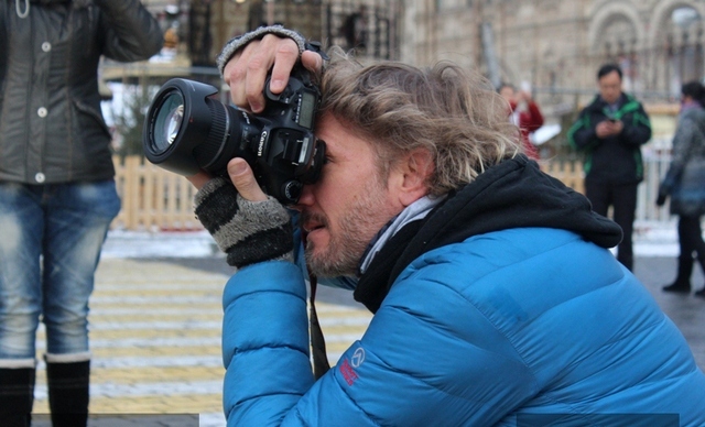 Аргентинский актер Факундо Арана в Москве, Факундо Арана в Москве, Факундо Арана аргентинский актер в Москве