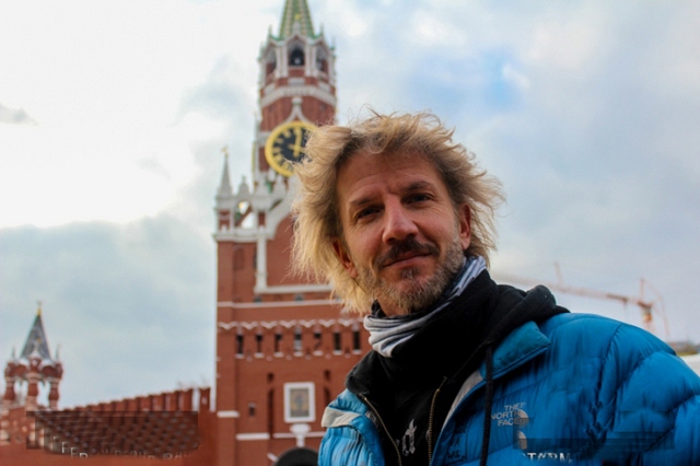 Аргентинский актер Факундо Арана в Москве, Факундо Арана в Москве, Факундо Арана аргентинский актер в Москве