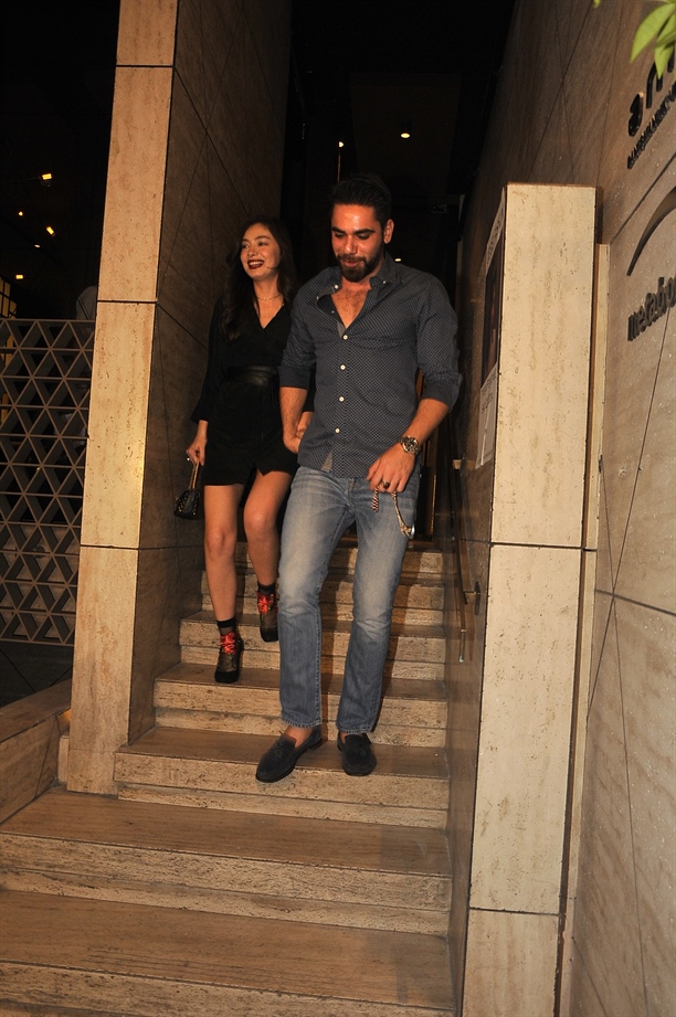 Турецкие актеры Неслихан Атагюль и Кадир Догулу, Неслихан Атагюль и Кадир Догулу, Неслихан Атагюль и Кадир Догулу турецкие актеры