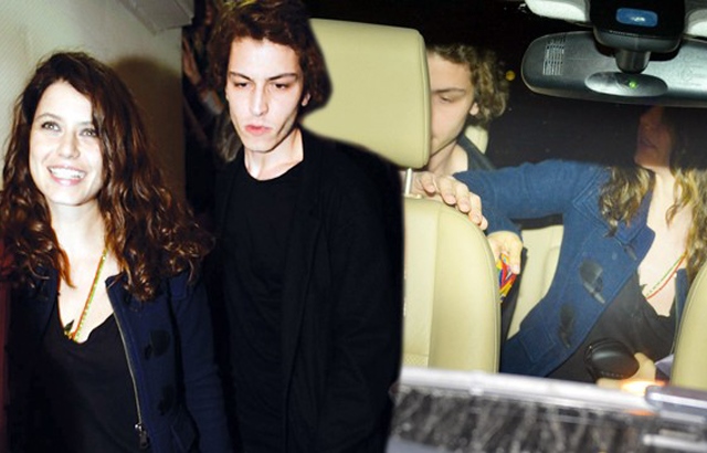 Турецкие актеры  Берен Саат и Боран Кузум,  Берен Саат и Боран Кузум,  Берен Саат и Боран Кузум турецкий актеры