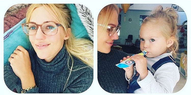 Турецкая актриса Мерьем Узерли с дочерью Ларой, Мерьем Узерли с дочерью Ларой, Мерьем Узерли турецкая актриса с дочерью Ларой