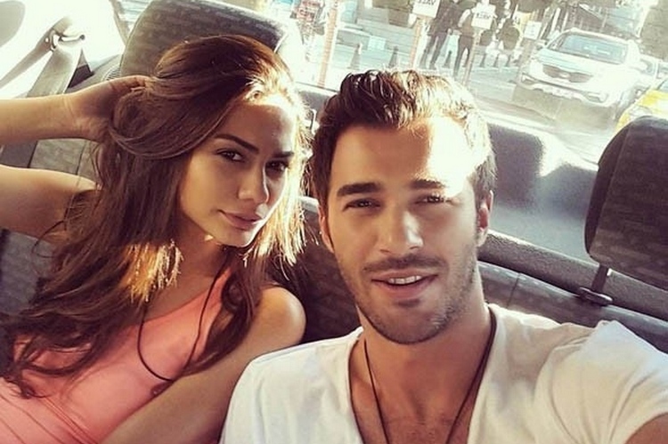 Турецкие актеры Демет Оздемир и Юсуф Чим, Демет Оздемир и Юсуф Чим, Демет Оздемир и Юсуф Чим турецкие актеры