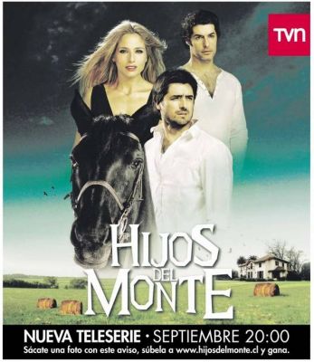 чилийский сериал чилийский сериал