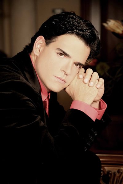 Хосе Анхель Льямас