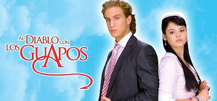 К черту красавчиков / Al Diablo con los Guapos Все серии (Мексика, 2007) мексиканский сериал на русском языке