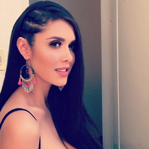 Marlene Favela, Марлене Фавела, актриса, сериал, Страсть и власть, Дикая кошка