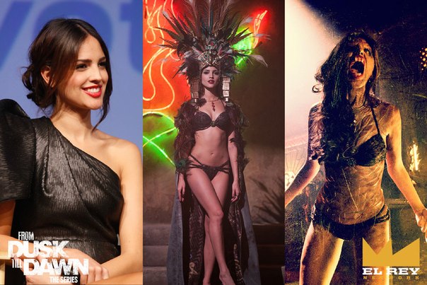 Мексиканская актриса Эйса Гонсалес, Эйса Гонсалес, Эйса Гонсалес мексиканская актриса