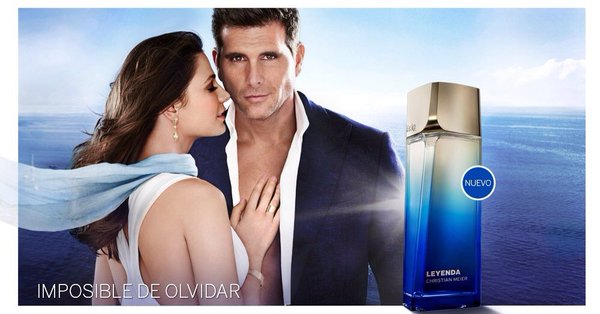 Перуанский актер Кристиан Майер