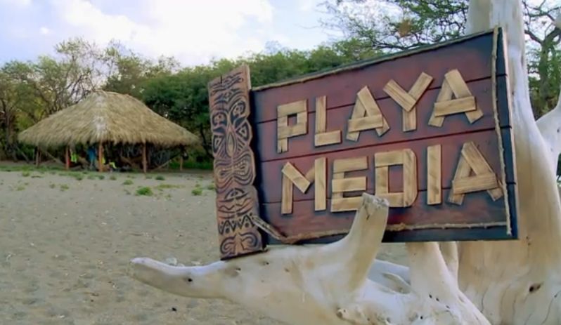 Мексиканская актриса Херальдин Базан, мексиканский актер Фернандо Алонсо