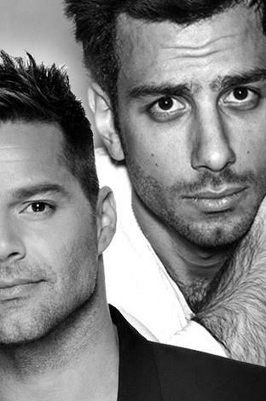 Пуэрториканский певец Рики Мартин, Рики Мартин, Джван Йосеф, Йон Йосеф, Рики Мартин пуэрториканский певец, Карлос Гонсалес Абелла