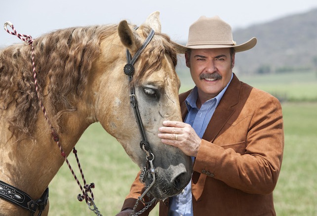 Колумбийская актриса Дана Гарсия, Амазонки