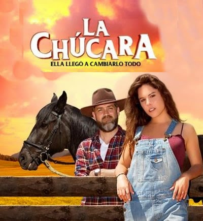 Мексиканский актер Габриель Сото, российская актриса Ирина Баева, Вино любви, Хосе Альберто Кастро