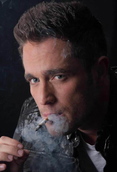 Аргентинский актер Мишель Браун, Мишель Браун, Мишель Браун аргентинский актер, Параллельные пути