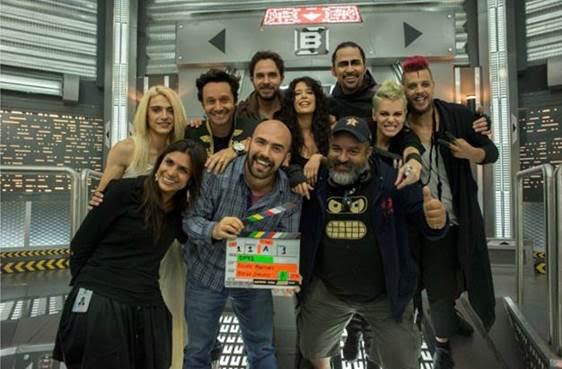 Колумбийская актриса Энджи Сепеда, Энджи Сепеда, Энджи Сепеда колумбийская актриса