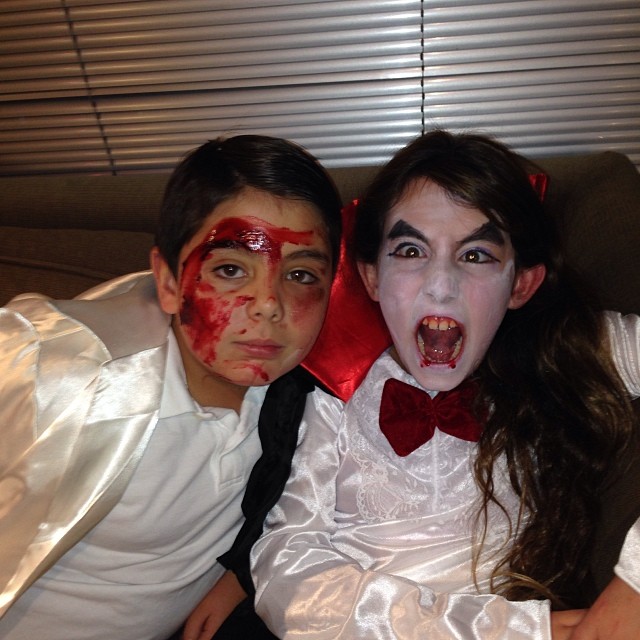 Мексиканская актриса Виктория Руффо