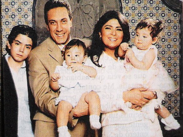 Мексиканская актриса Виктория Руффо