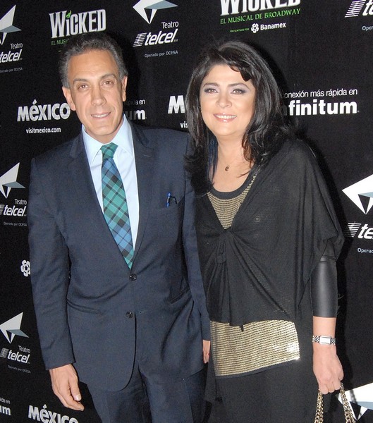 Мексиканская актриса Виктория Руффо