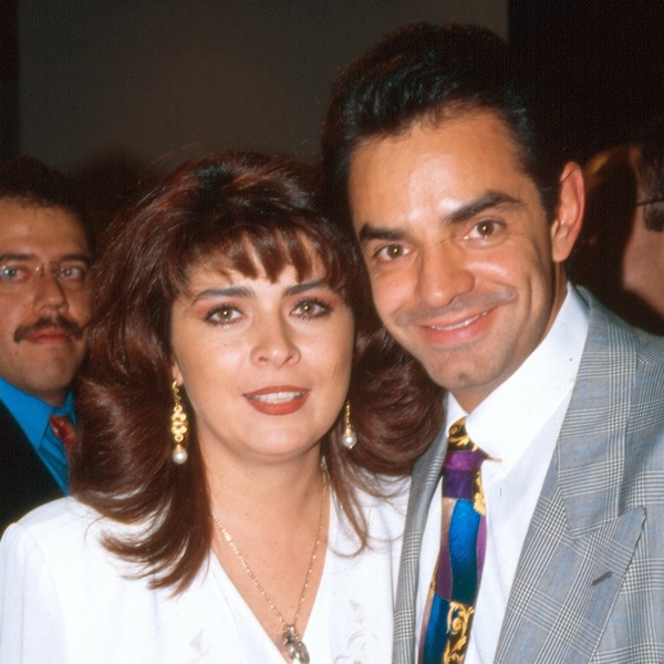 Мексиканская актриса Виктория Руффо