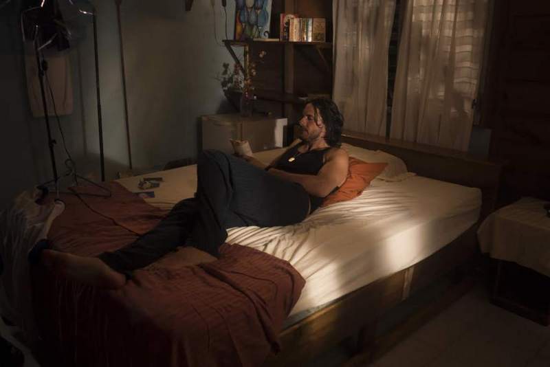 Кубинский актер Марио Симарро