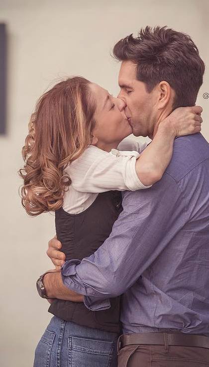 Мексиканская актриса Эдит Гонсалес, кенийский актер Арап Бетке, сериал «Ева»,  сериал «Дальнобойщица»