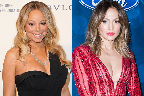 Латиноамериканская певица и актриса Дженнифер Лопес, Певица Джей Ло, Мэрайя Кэри, американская певица Дженнифер Лопес, Грэмми