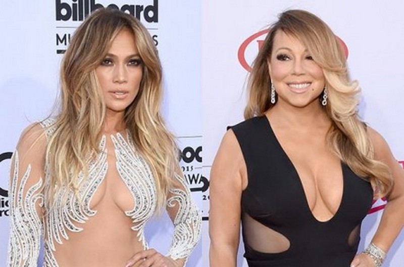 Латиноамериканская певица и актриса Дженнифер Лопес, Певица Джей Ло, Мэрайя Кэри, американская певица Дженнифер Лопес, Грэмми